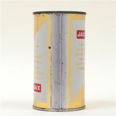 Jax Beer Flat Top FULLY AGED 86-15