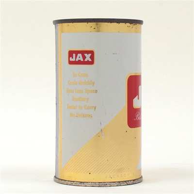 Jax Beer Flat Top FULLY AGED 86-15