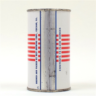 Banner Beer Flat Top BEST 34-25
