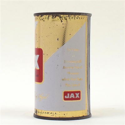 Jax Beer Flat Top 65 YRS DEEP GOLD Flat L86-14