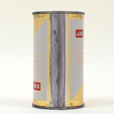 Jax Beer Flat Top 65 YRS DEEP GOLD Flat L86-14