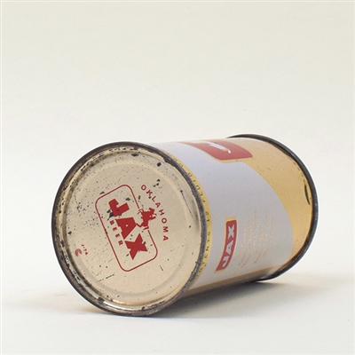 Jax Beer Flat Top 65 YRS DEEP GOLD Flat L86-14