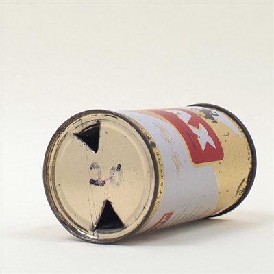 Jax Beer Flat Top 65 YRS DEEP GOLD Flat L86-14