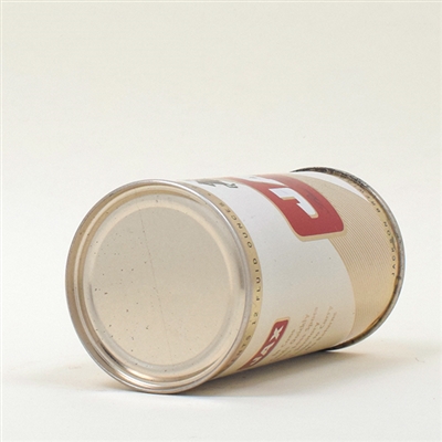 Jax Beer Flat Top 65 YRS PALE GOLD Flat 86-14