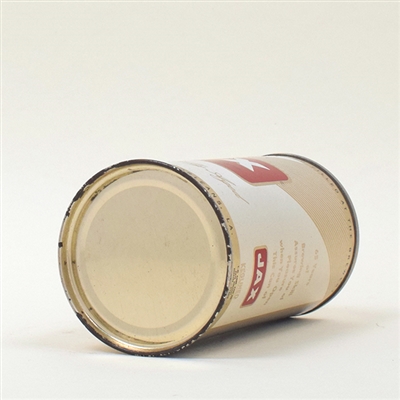Jax Beer Flat Top 65 YRS PALE GOLD Flat 86-14