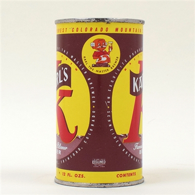 Karls Beer SCHNEIDER Flat Top 87-4