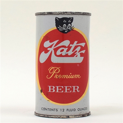 Katz Beer Flat Top BEST 87-7