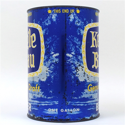 Kegle Brau Draft Gallon 245-5