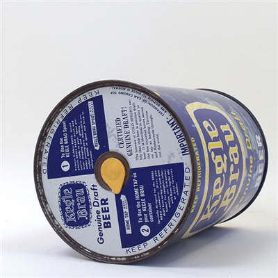 Kegle Brau Draft Gallon 245-5