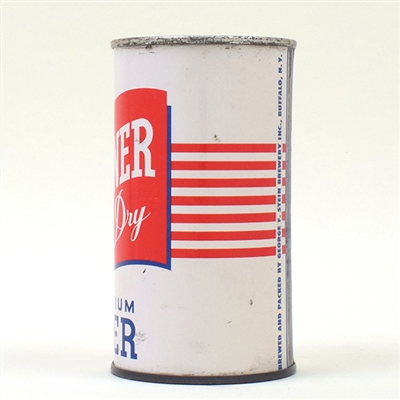 Banner Beer Flat Top STEIN 34-28