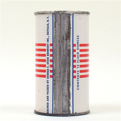 Banner Beer Flat Top STEIN 34-28