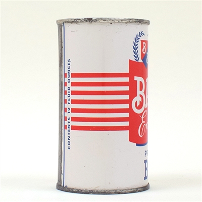 Banner Beer Flat Top STEIN 34-28