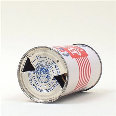 Banner Beer Flat Top STEIN 34-28