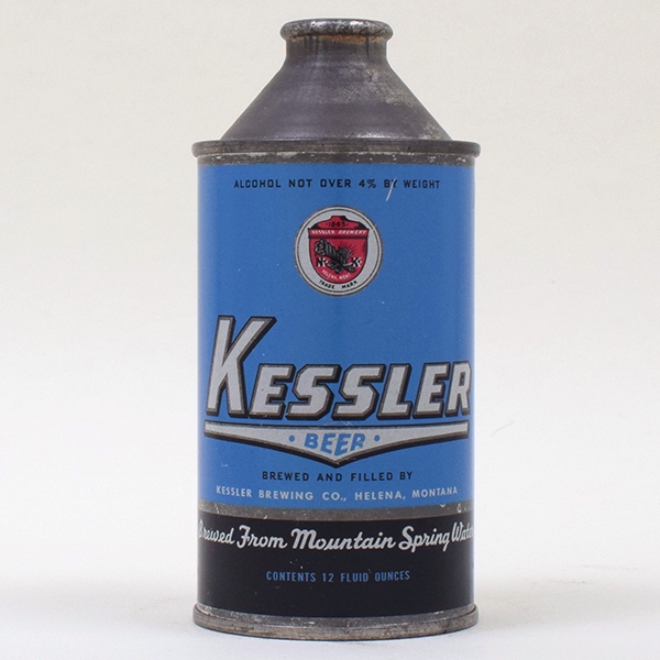 Kessler Beer Cone Top 171-16