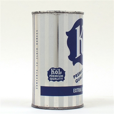 Kol Beer KOL TAMPA 88-35 RARE ALL ORIGINAL