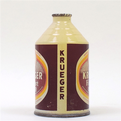 Krueger Beer Cone Top 196-21