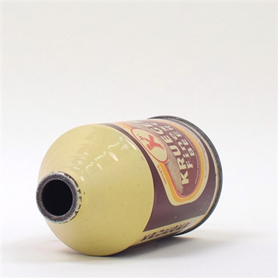 Krueger Beer Cone Top 196-21