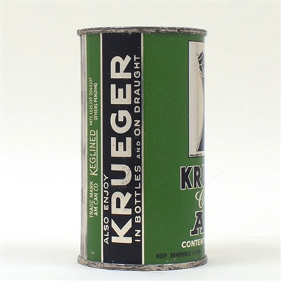 Krueger Cream Ale Flat Top 89-30