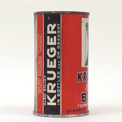 Krueger Finest Beer Flat Top 90-11