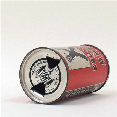 Krueger Finest Beer Flat Top 90-11