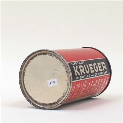 Krueger Finest Beer Flat Top 90-11