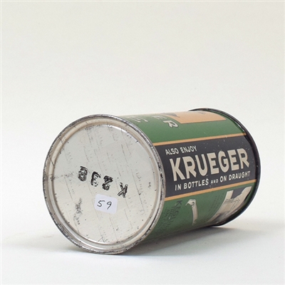 Krueger Cream Ale OI Flat Top 89-27