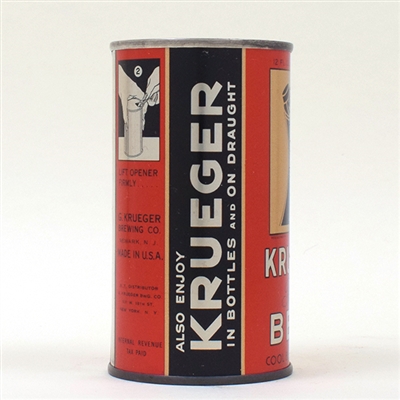 Krueger Finest Beer OI Flat Top 90-6