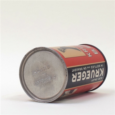 Krueger Finest Beer OI Flat Top 90-6
