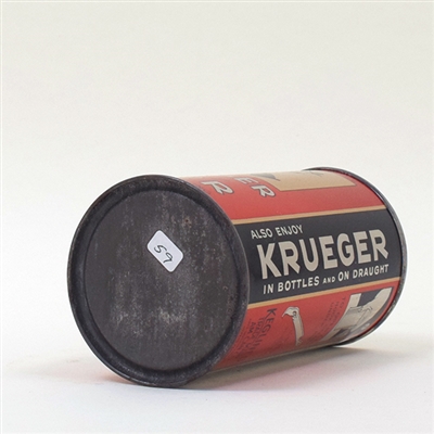 Krueger Finest Beer OI Flat Top 90-6