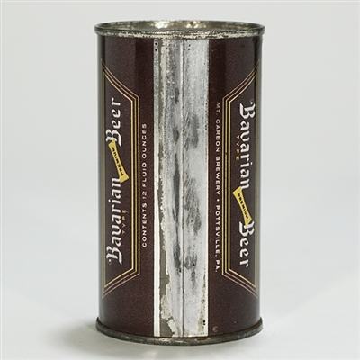 Bavarian Type Beer Flat Top 35-6