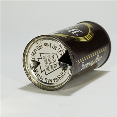 Bavarian Type Beer Flat Top 35-6