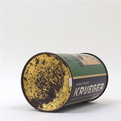 Krueger Cream Ale Quart Cone Top 213-11