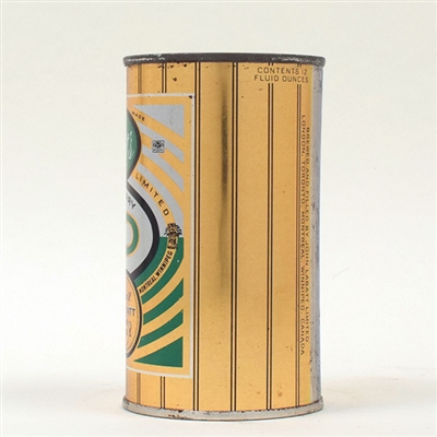 Labatts 50 Canadian Flat Top