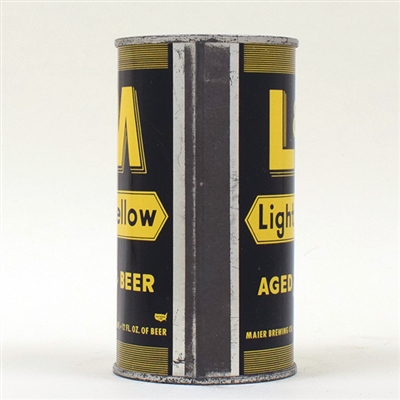 L and M Light and Mellow Flat Top MAIER 92-5