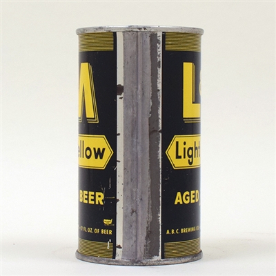 L and M Light and Mellow Flat Top ABC 92-4