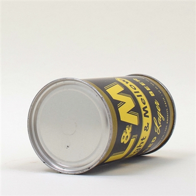 L and M Light and Mellow Flat Top ABC 92-4