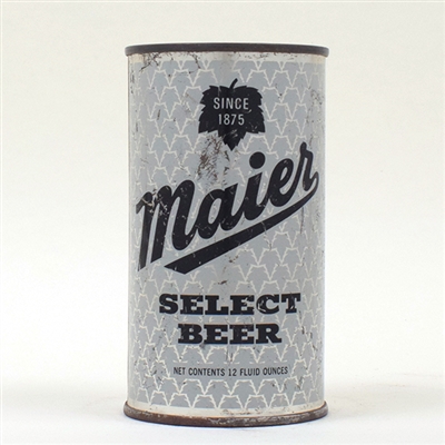 Maier Select Beer Flat Top 94-15