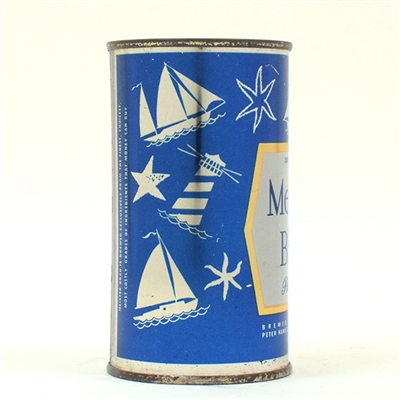 Meister Brau Set Can SAILBOAT 95-37
