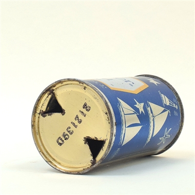 Meister Brau Set Can SAILBOAT 95-37