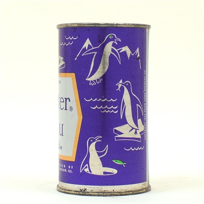 Meister Brau Set Can PENGUINS 96-8