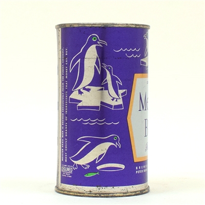 Meister Brau Set Can PENGUINS 96-8