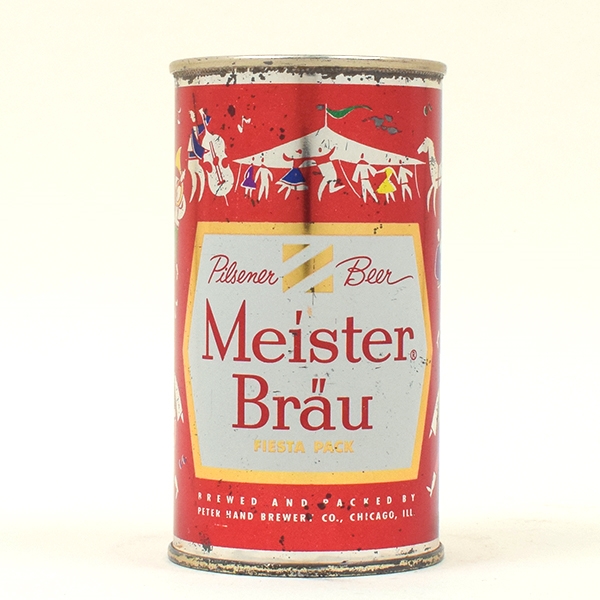 Meister Brau Fiesta Pack Flat POLAND 96-29