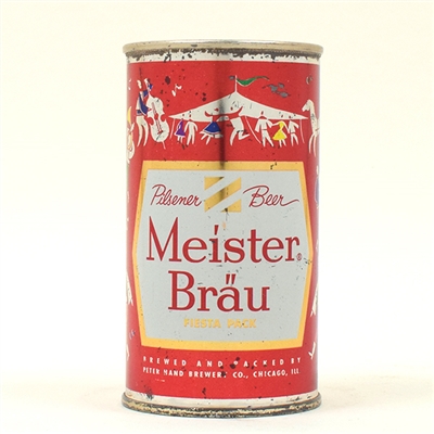 Meister Brau Fiesta Pack Flat POLAND 96-29