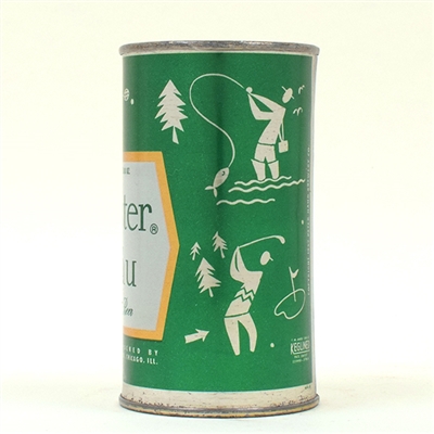 Meister Brau Set Can SPORTS 95-38