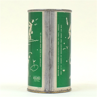 Meister Brau Set Can SPORTS 95-38