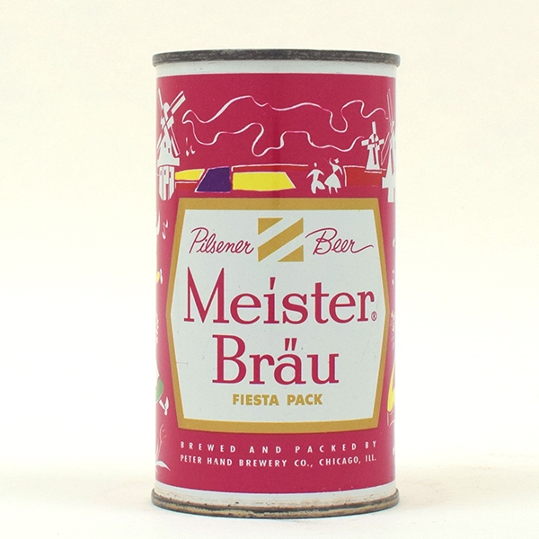 Meister Brau Fiesta Pack HOLLAND ENAMEL 97-6