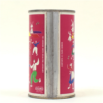 Meister Brau Fiesta Pack HOLLAND ENAMEL 97-6