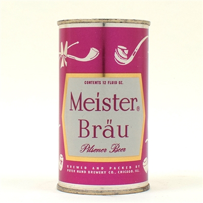 Meister Brau Set Can PIPES 95-34