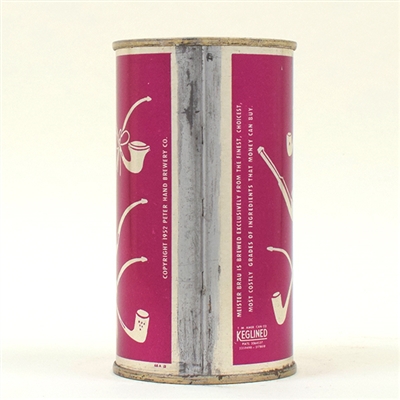 Meister Brau Set Can PIPES 95-34
