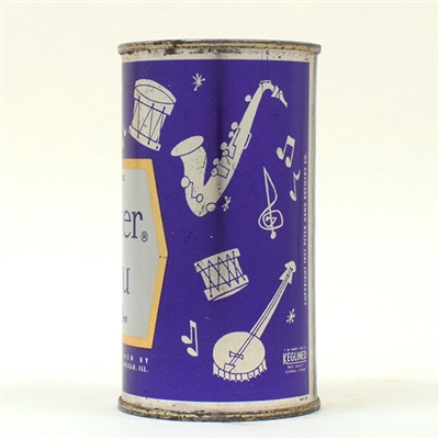 Meister Brau Set Can MUSICAL 95-33